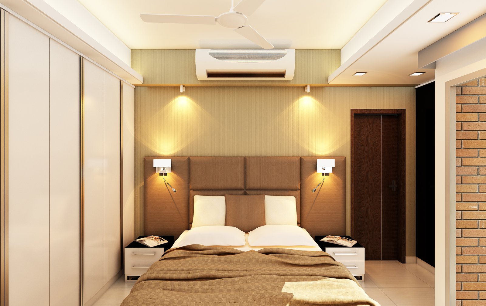 Interior designed by Dream Interior & Architects