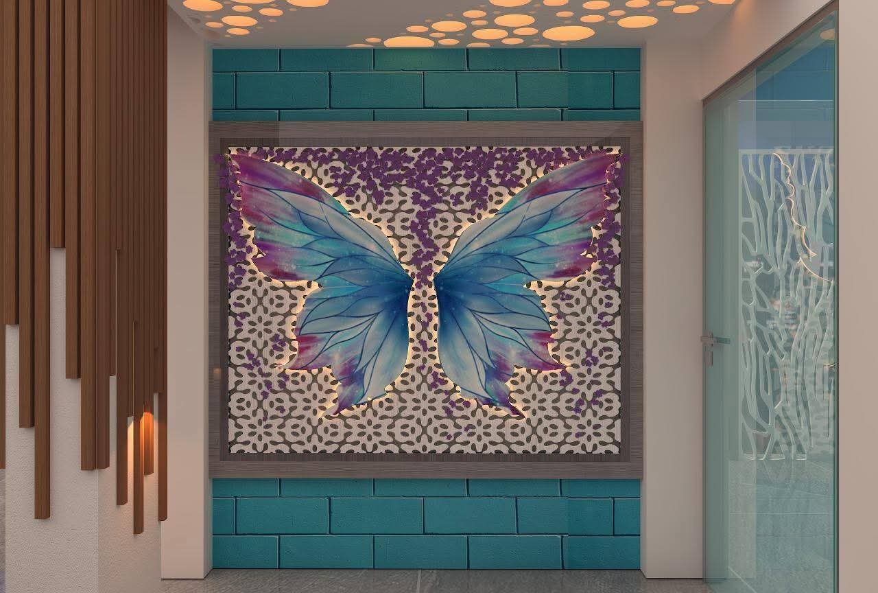 Interior designed by Dream Interior & Architects