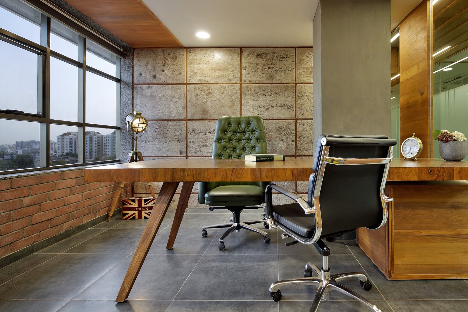 Interior designed by Dream Interior & Architects