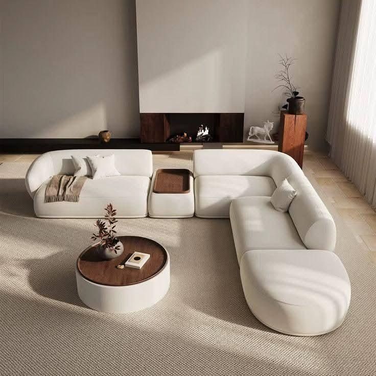 Sofa & Seating — custom furniture by Dream Interior & Architects