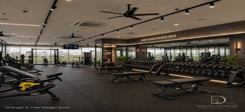 HGI Power Fitness Gym — photo 3