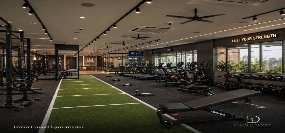 HGI Power Fitness Gym — photo 6