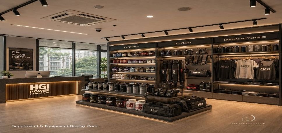 HGI Power Fitness Gym — photo 7