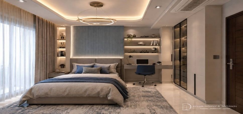 Luxurious Apartment Design