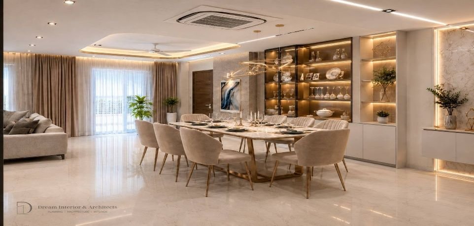 Luxurious Apartment Design — photo 7