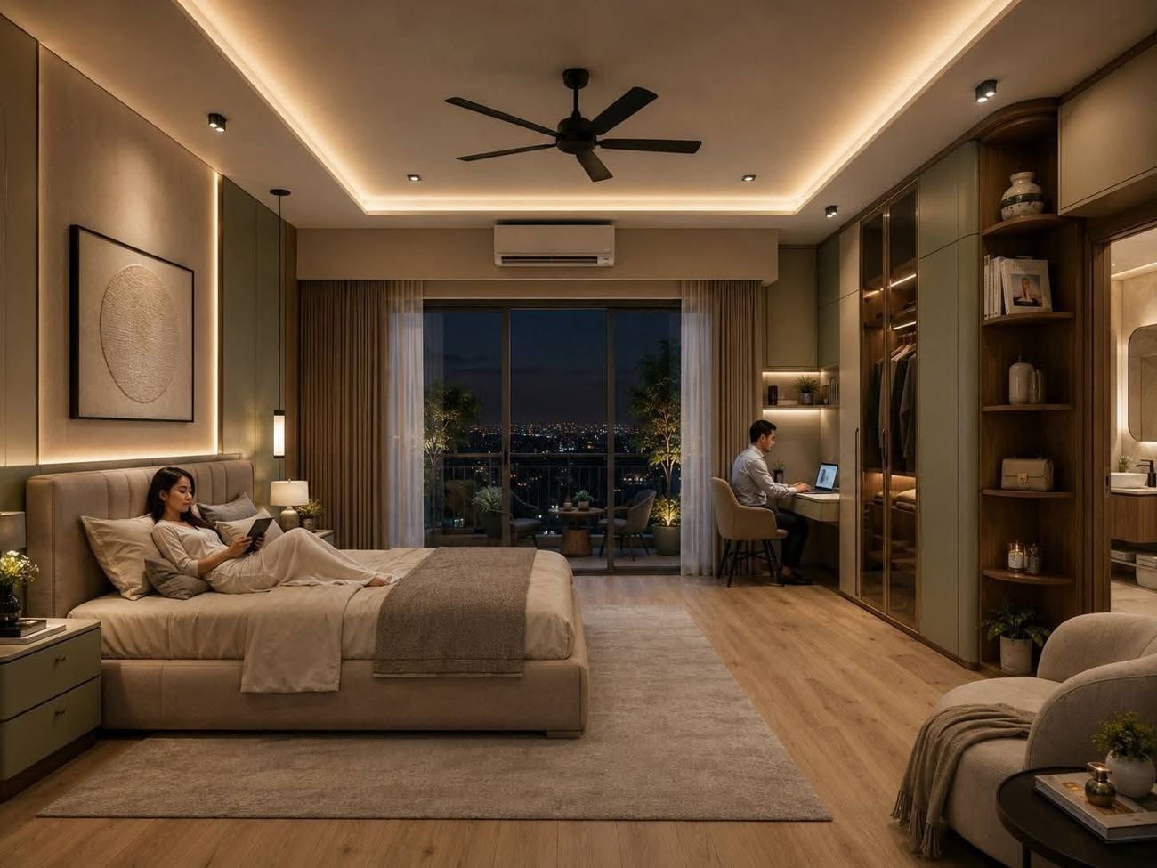 Bashundhara Block M Residence