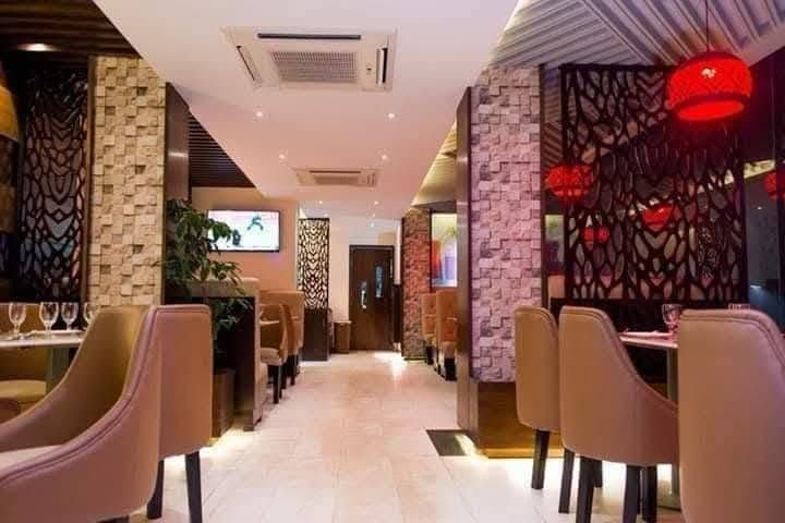 Restaurant Interior