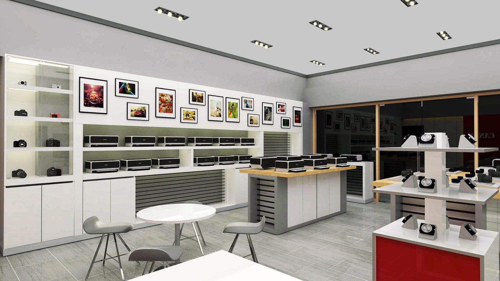 Commercial Interior Design