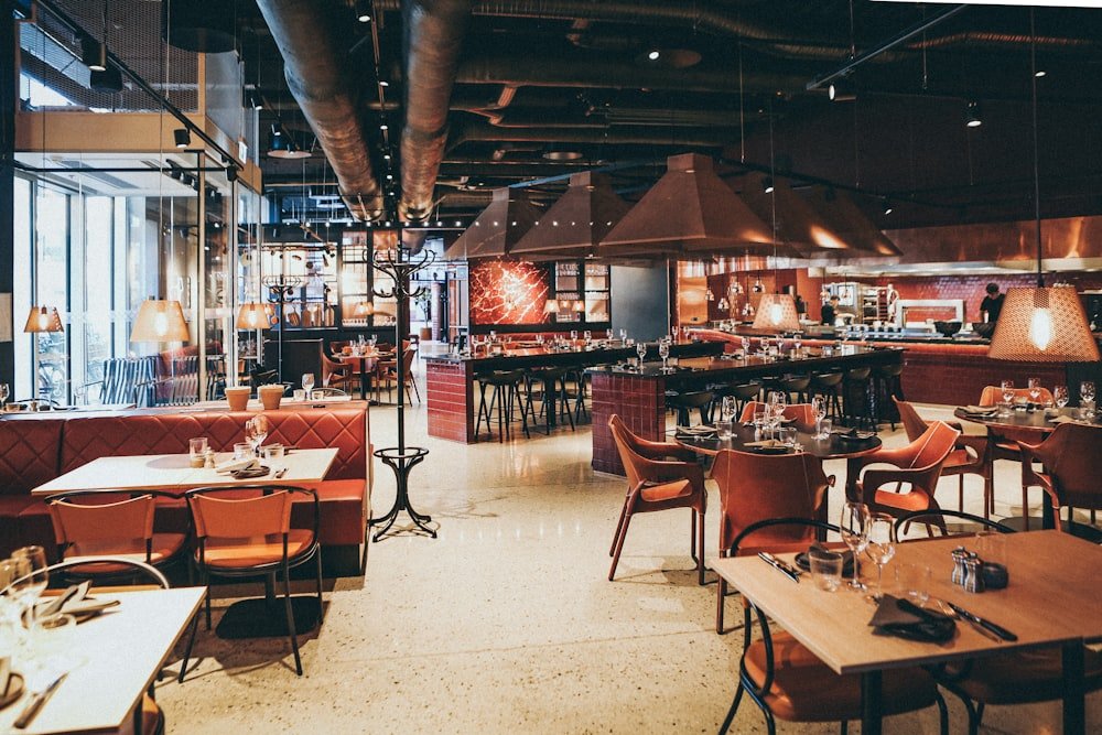 Café Interior