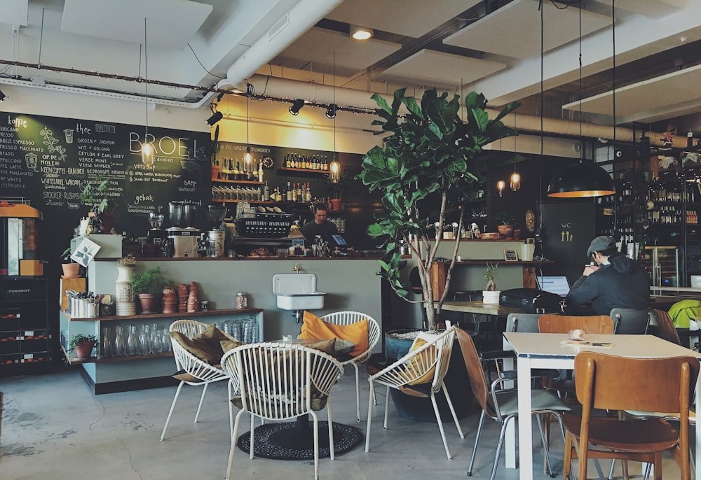 Restaurant Interior