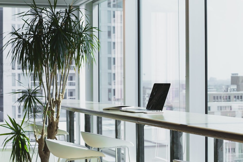 Small Office Interior